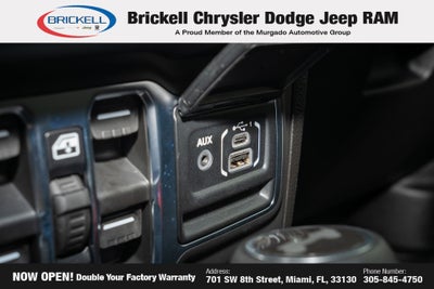 2026 Jeep Wrangler Moab 392