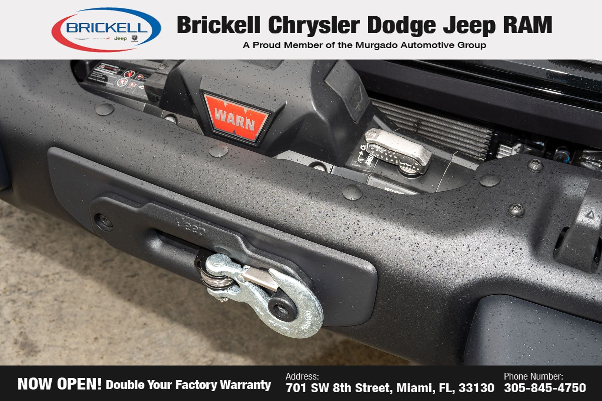 2026 Jeep Wrangler Moab 392