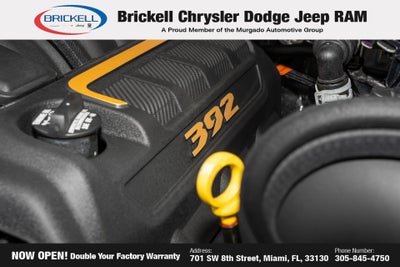 2026 Jeep Wrangler Moab 392