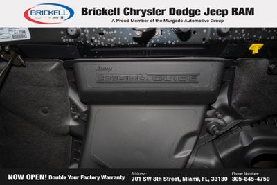 2026 Jeep Wrangler Moab 392