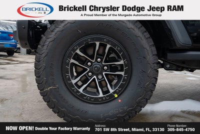 2026 Jeep Wrangler Moab 392