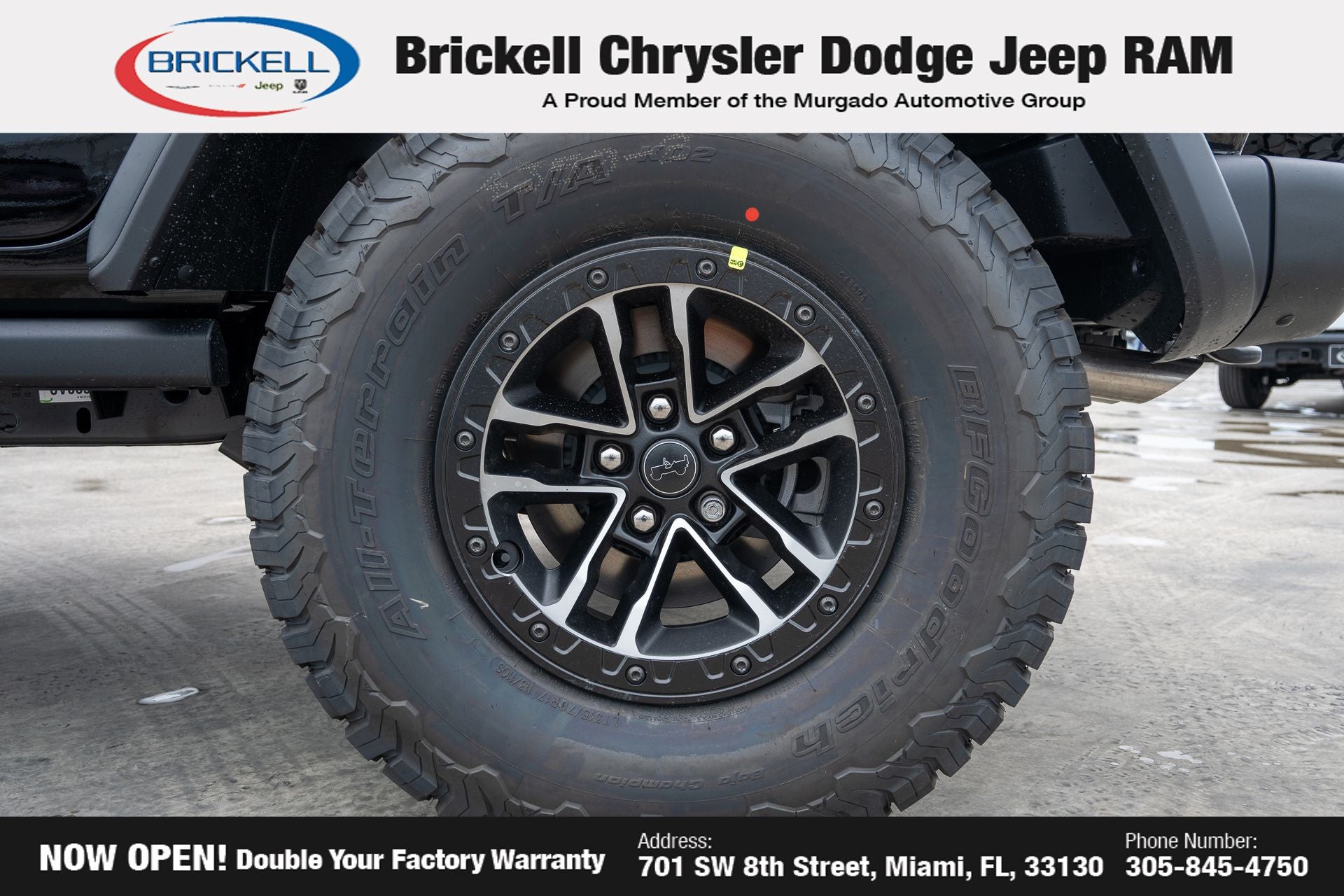 2026 Jeep Wrangler Moab 392