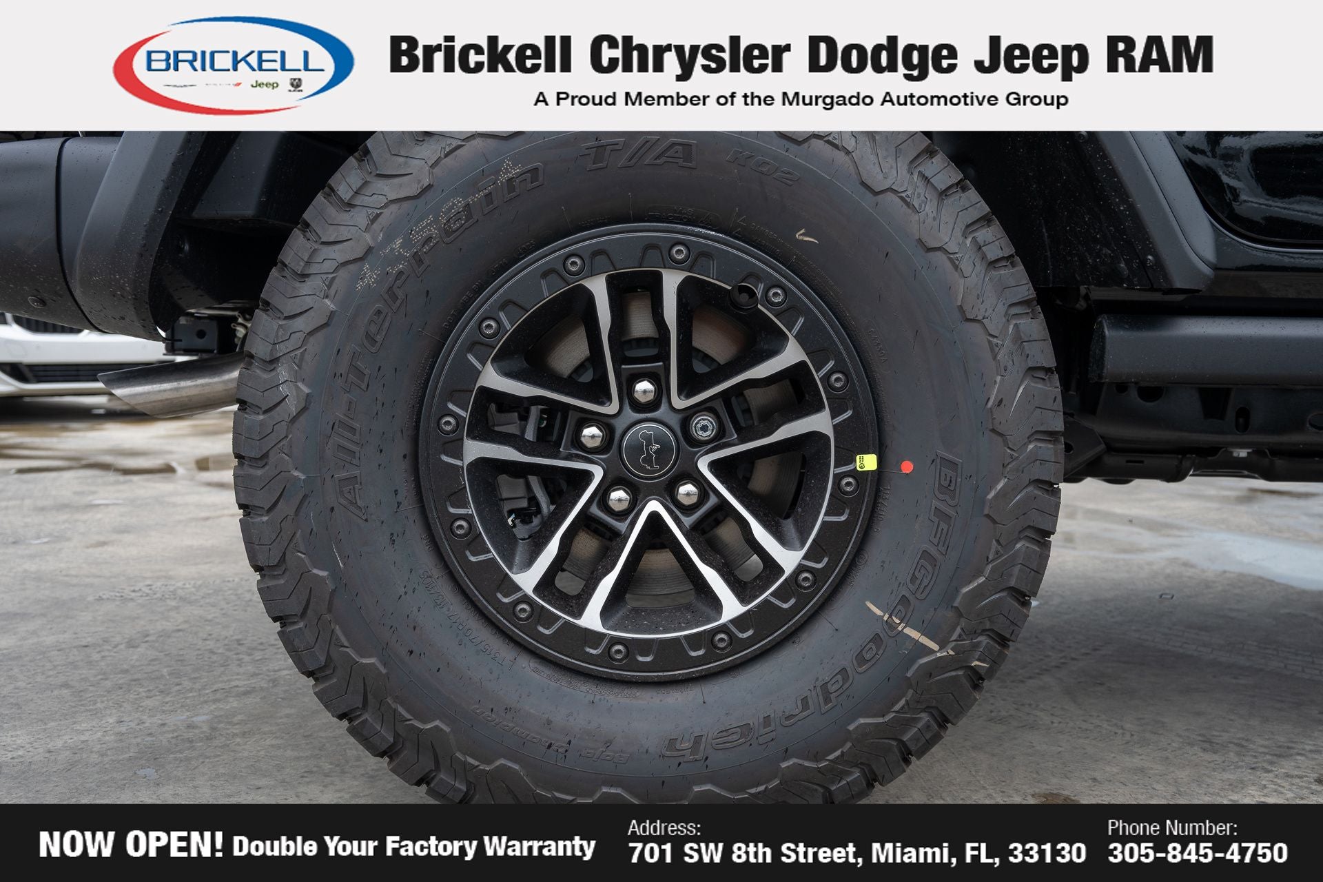 2026 Jeep Wrangler Moab 392