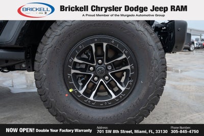 2026 Jeep Wrangler Moab 392