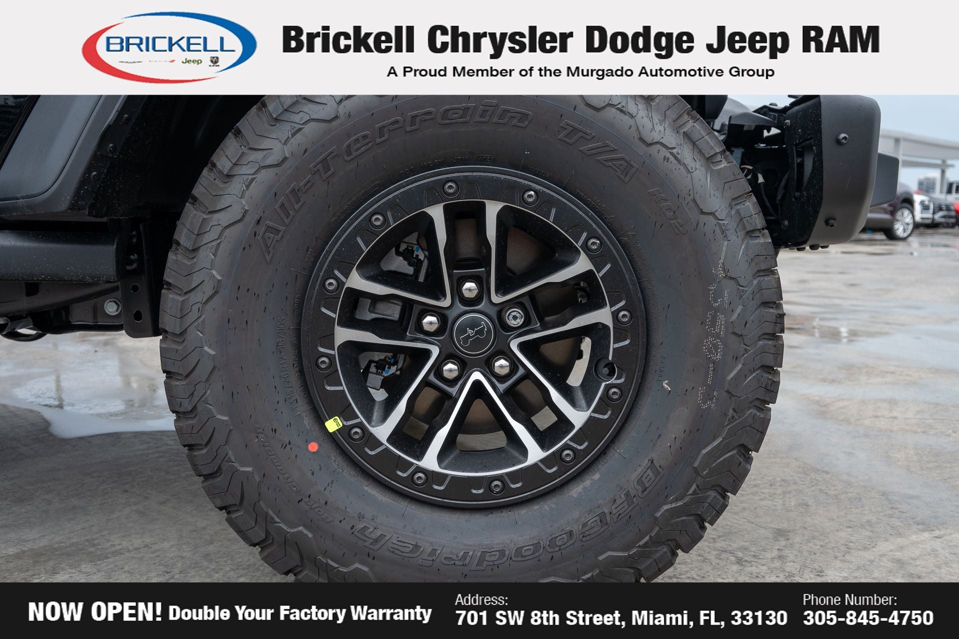 2026 Jeep Wrangler Moab 392