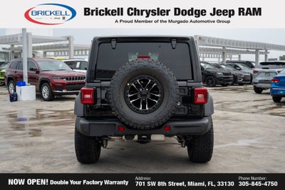 2026 Jeep Wrangler Moab 392