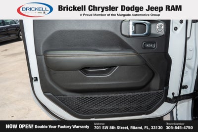 2025 Jeep Wrangler Rubicon 392