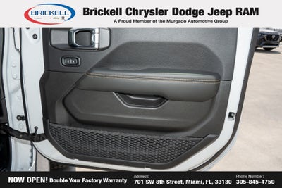 2025 Jeep Wrangler Rubicon 392