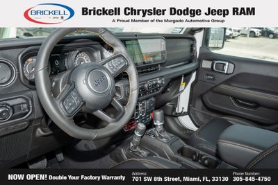 2025 Jeep Wrangler Rubicon 392