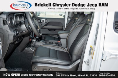 2025 Jeep Wrangler Rubicon 392