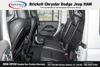 2025 Jeep Wrangler Rubicon 392