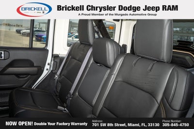 2025 Jeep Wrangler Rubicon 392