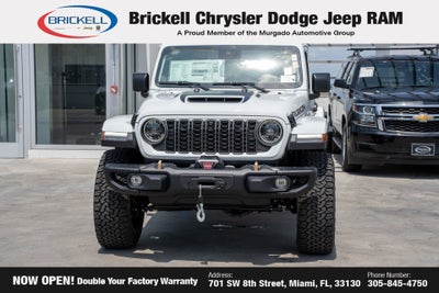 2025 Jeep Wrangler Rubicon 392