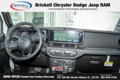 2025 Jeep Wrangler Rubicon 392