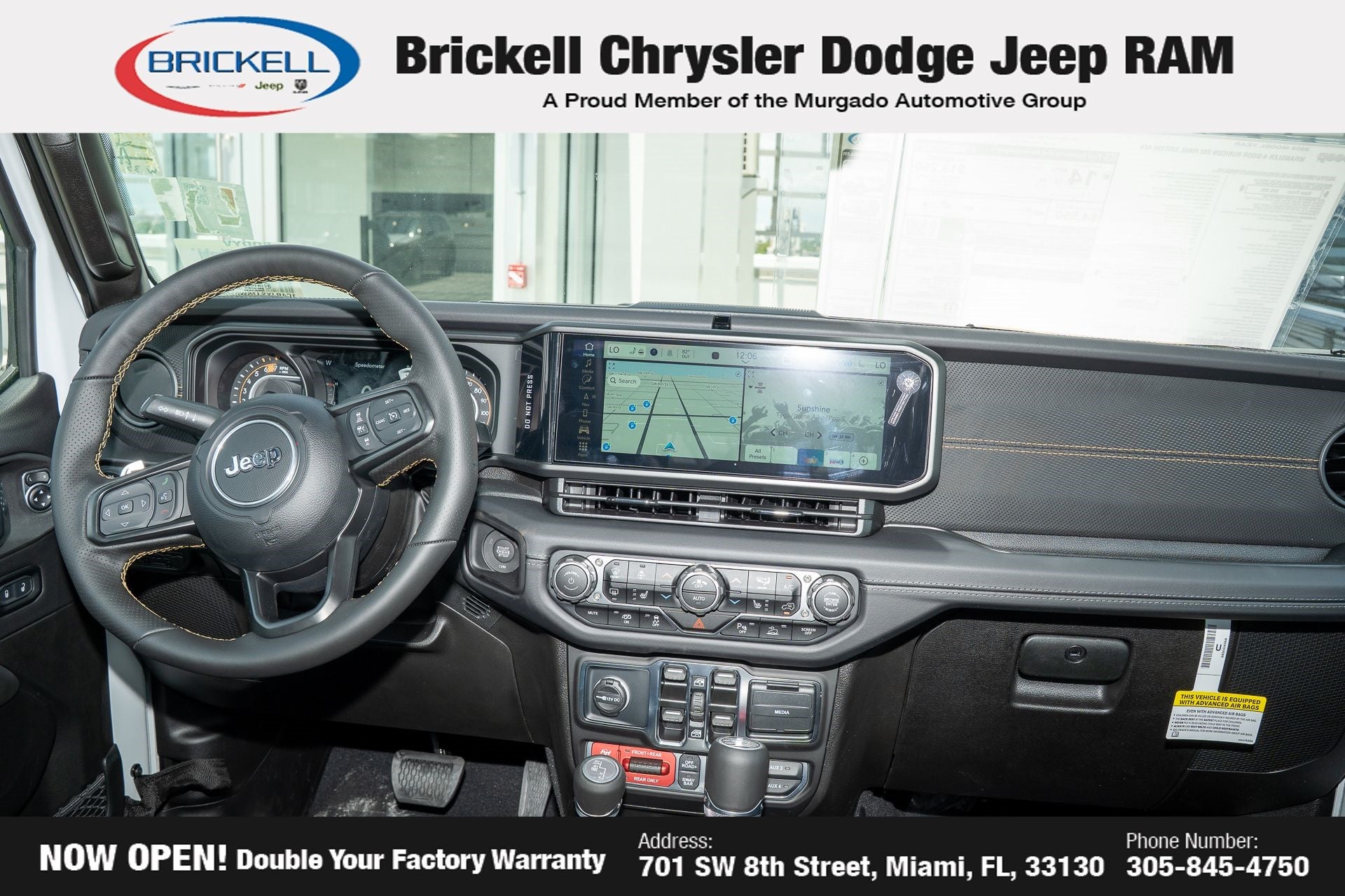 2025 Jeep Wrangler Rubicon 392