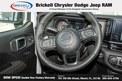 2025 Jeep Wrangler Rubicon 392