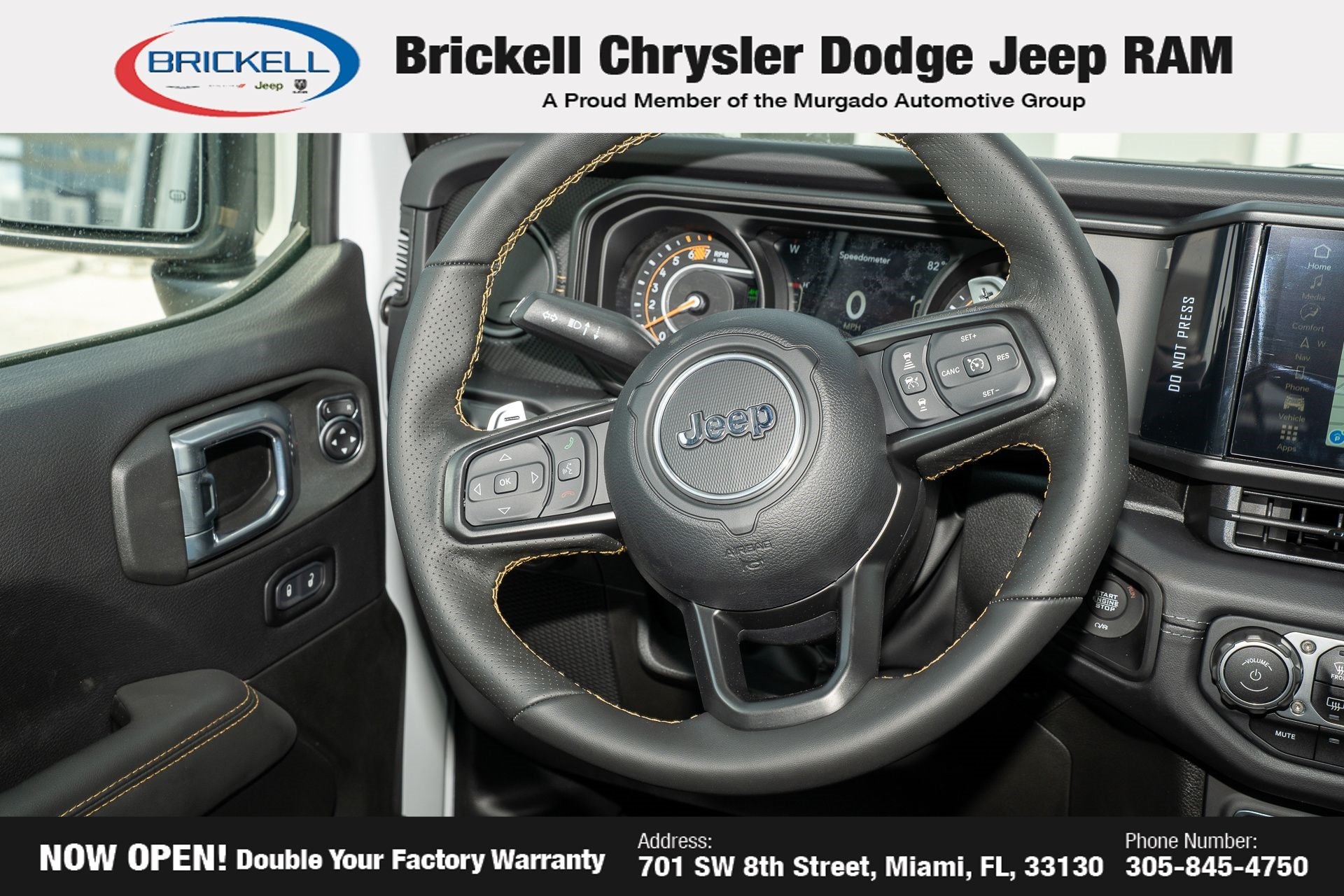 2025 Jeep Wrangler Rubicon 392