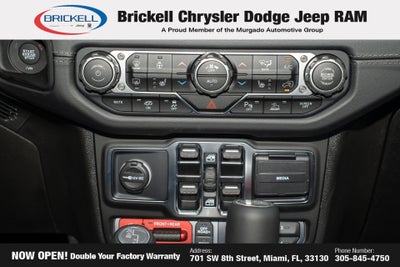 2025 Jeep Wrangler Rubicon 392