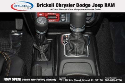 2025 Jeep Wrangler Rubicon 392