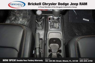 2025 Jeep Wrangler Rubicon 392