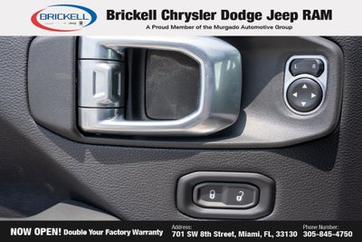 2025 Jeep Wrangler Rubicon 392