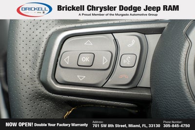 2025 Jeep Wrangler Rubicon 392