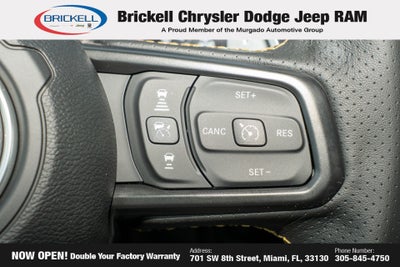 2025 Jeep Wrangler Rubicon 392