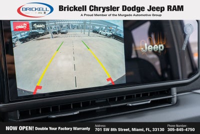 2025 Jeep Wrangler Rubicon 392