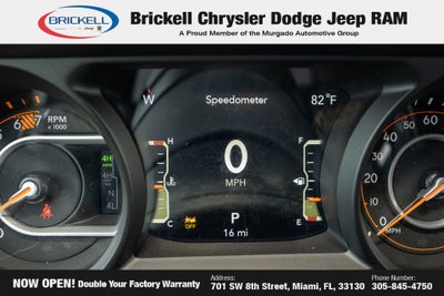 2025 Jeep Wrangler Rubicon 392