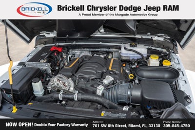 2025 Jeep Wrangler Rubicon 392