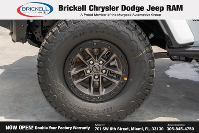 2025 Jeep Wrangler Rubicon 392