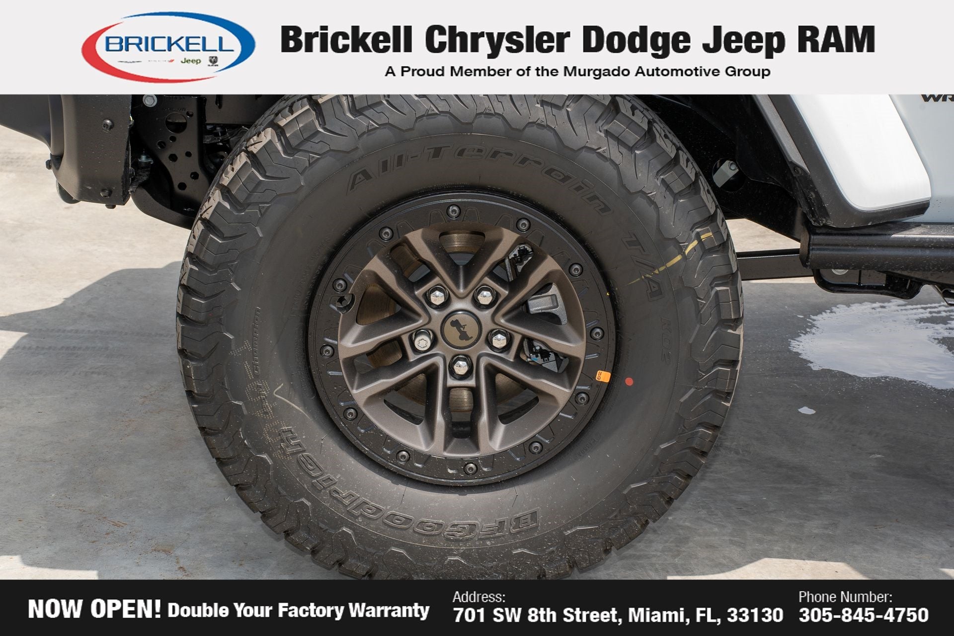 2025 Jeep Wrangler Rubicon 392