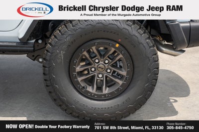 2025 Jeep Wrangler Rubicon 392