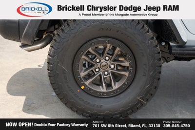 2025 Jeep Wrangler Rubicon 392