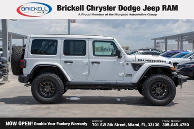 2025 Jeep Wrangler Rubicon 392
