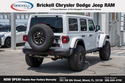 2025 Jeep Wrangler Rubicon 392