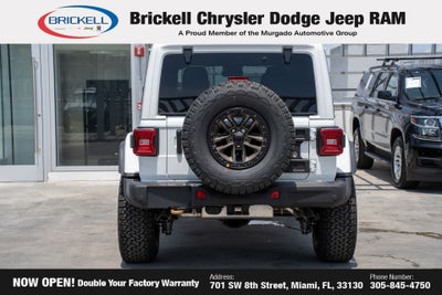 2025 Jeep Wrangler Rubicon 392