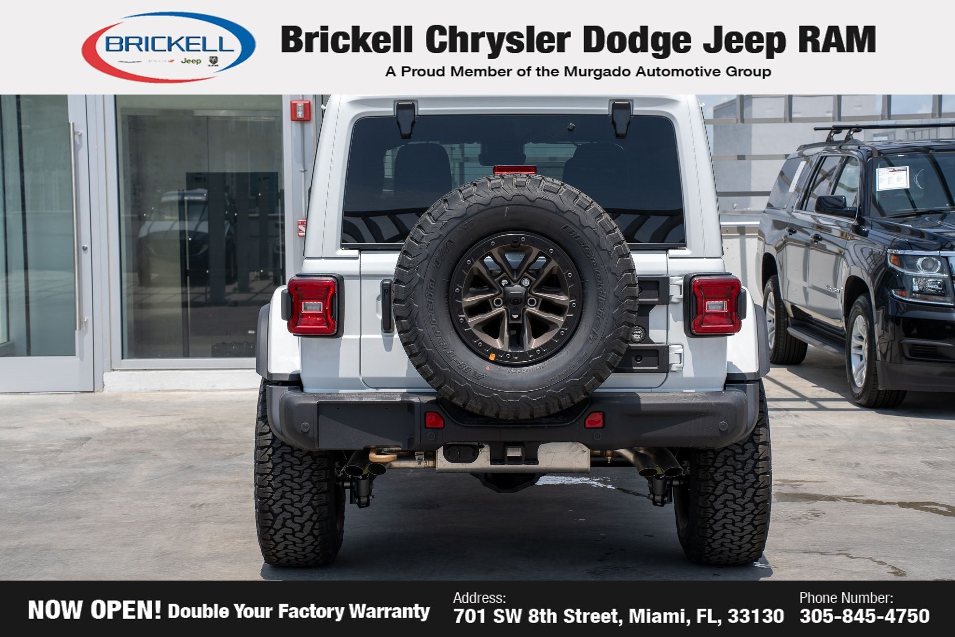 2025 Jeep Wrangler Rubicon 392