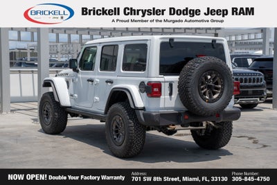 2025 Jeep Wrangler Rubicon 392