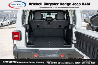 2025 Jeep Wrangler Rubicon 392