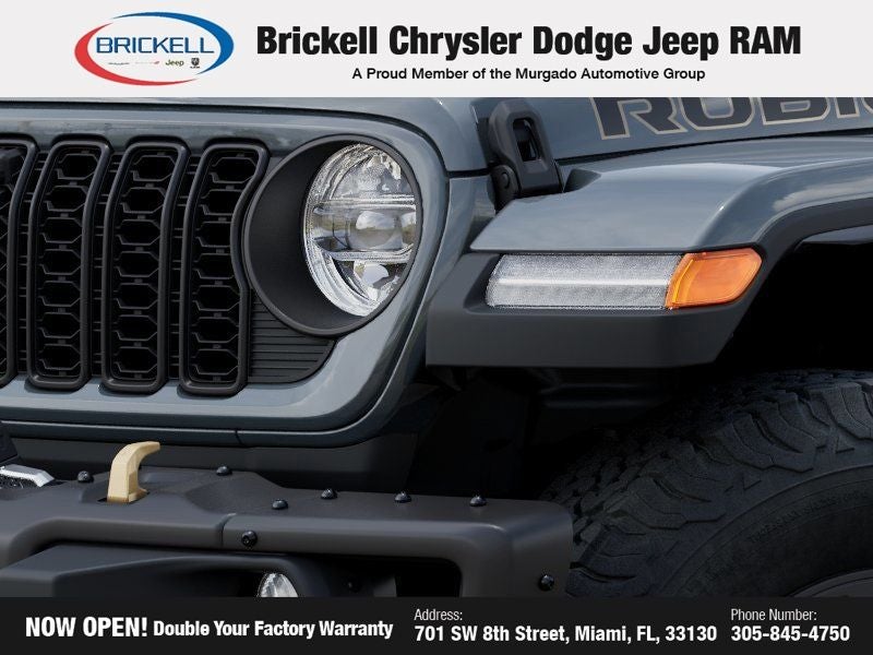 2025 Jeep Wrangler Rubicon 392