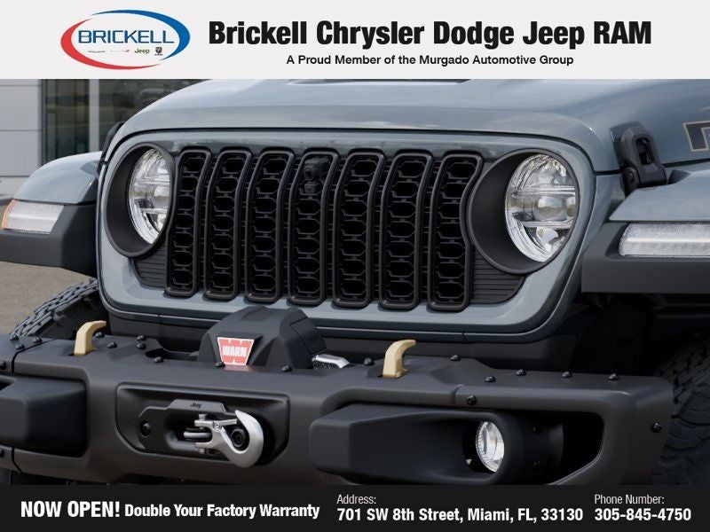 2025 Jeep Wrangler Rubicon 392