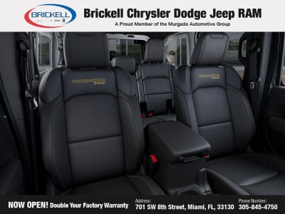 2025 Jeep Wrangler Rubicon 392