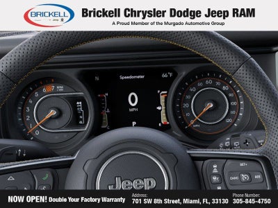 2025 Jeep Wrangler Rubicon 392