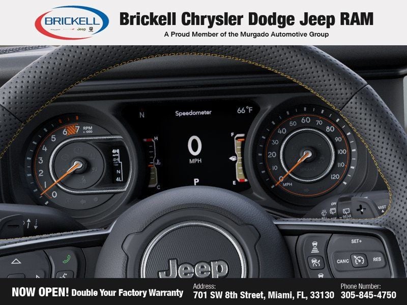 2025 Jeep Wrangler Rubicon 392