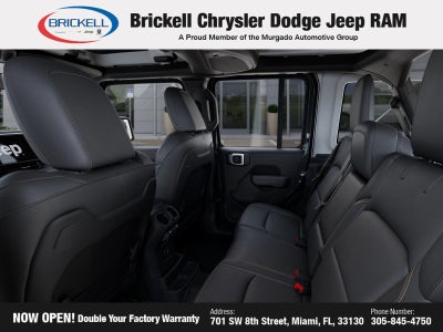 2025 Jeep Wrangler Rubicon 392