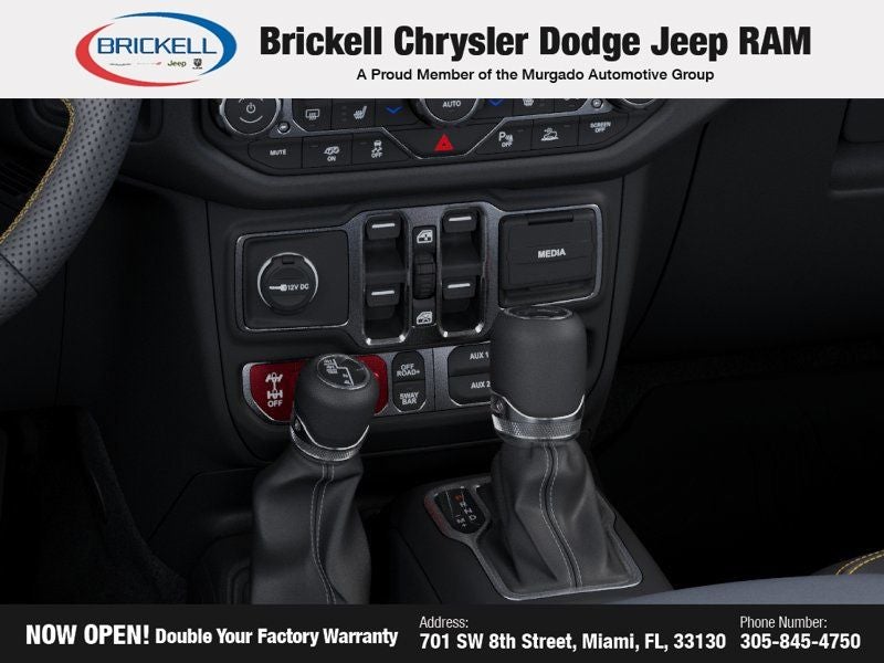 2025 Jeep Wrangler Rubicon 392