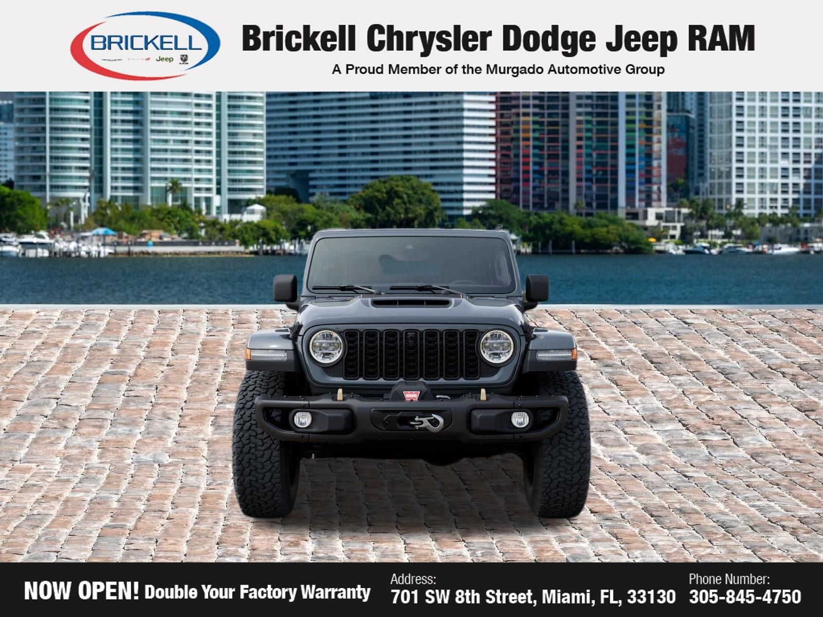 2025 Jeep Wrangler Rubicon 392