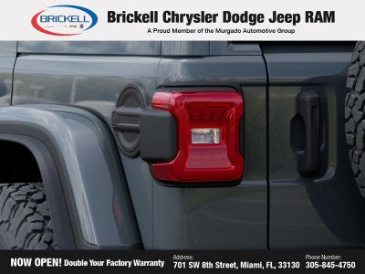 2025 Jeep Wrangler Rubicon 392