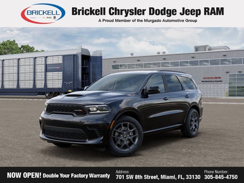 2026 Dodge Durango GT HEMI V8